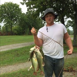 Meet your Posher, Garrett